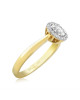 Inel Aur 18k Diamante BLANCO'S