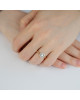 Inel Aur 18k Diamante BLANCO'S