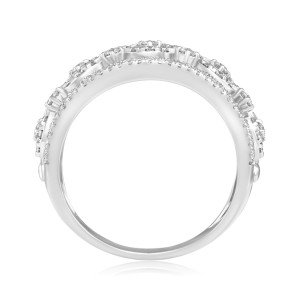 Inel Aur 18k Diamante BLANCO'S