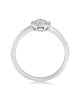 Inel Aur 18k Diamante BLANCO'S