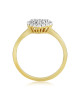 Inel Inima Aur 18k Diamante BLANCO'S