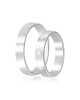 Verighete Platina Diamante SABRINI Verighete Platina Diamante SABRINI