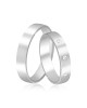 Verighete Platina Diamante SABRINI Verighete Platina Diamante SABRINI