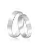 Verighete Platina Diamante SABRINI Verighete Platina Diamante SABRINI