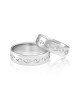 Verighete Aur Diamante SABRINI Verighete Aur Diamante SABRINI