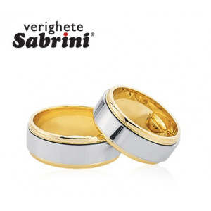 Verighete Aur SABRINI