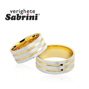 Verighete Aur SABRINI