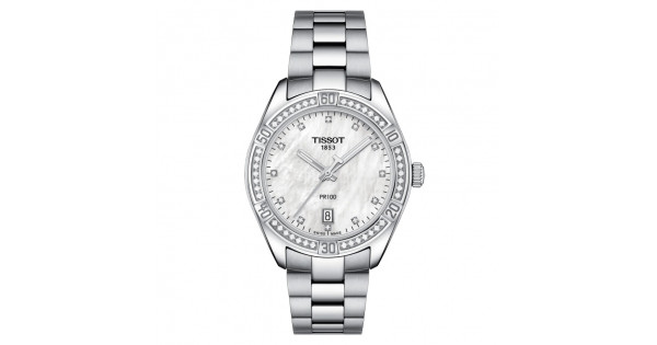 Ceas Tissot PR 100 Lady Sport Chic Special Edition