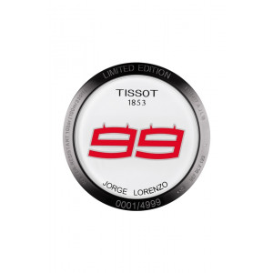 Ceas Tissot T-Race Jorge Lorenzo 2018 Limited Edition