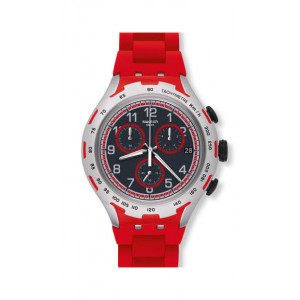 Ceas Swatch Red Attack