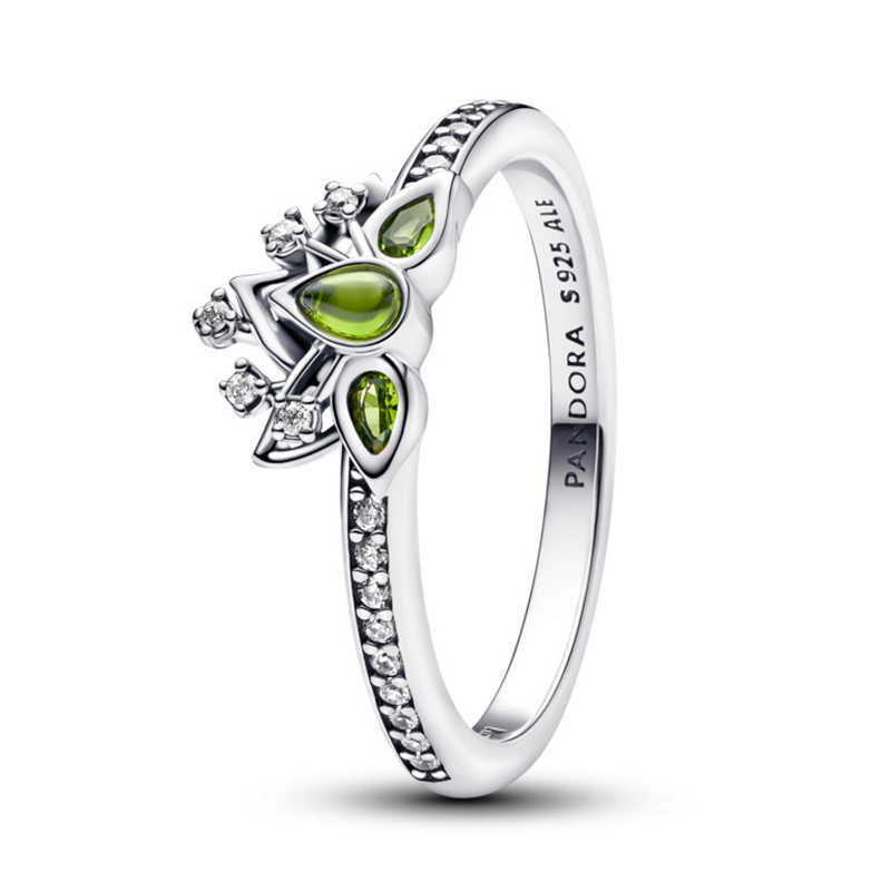 Inel Disney Tiana Argint 925 CZ PANDORA