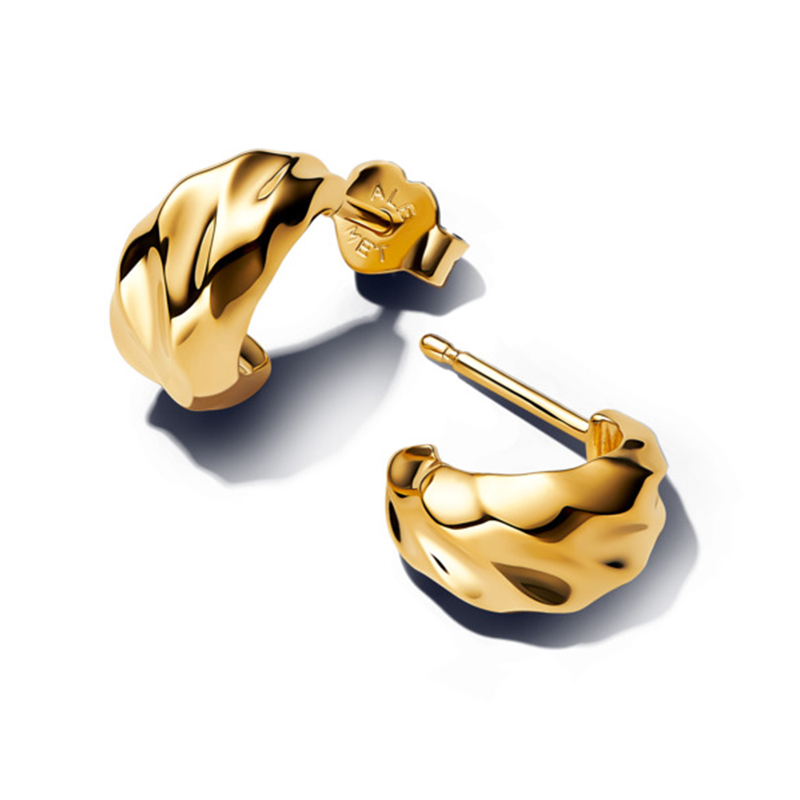 Cercei ESSENCE Placare Aur Galben 14k PANDORA