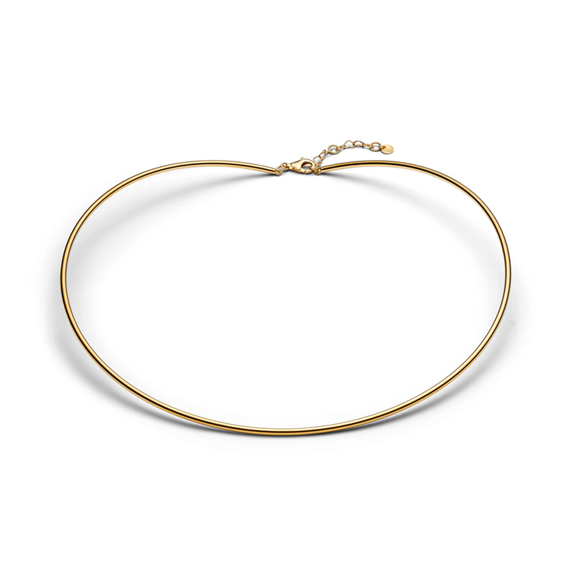 Choker Placare Aur Galben 14K PANDORA