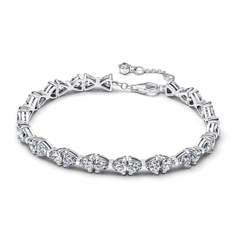 Bratara Funda Argint 925 CZ PANDORA