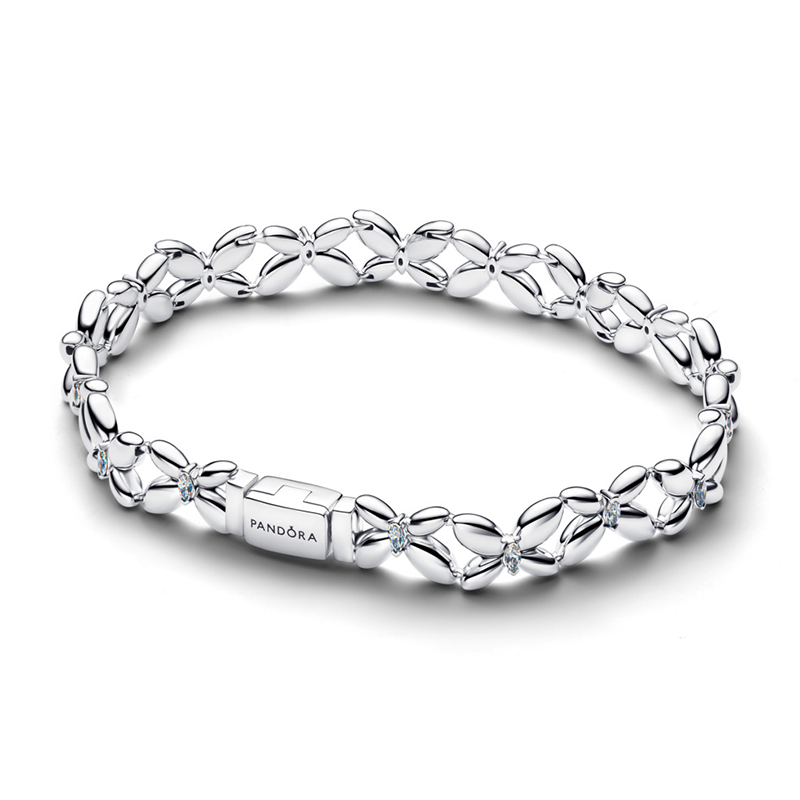 Bratara Fluturi Argint 925 CZ PANDORA