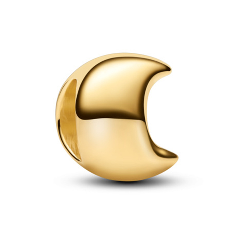 Talisman Luna Placare Aur Galben 14K PANDORA