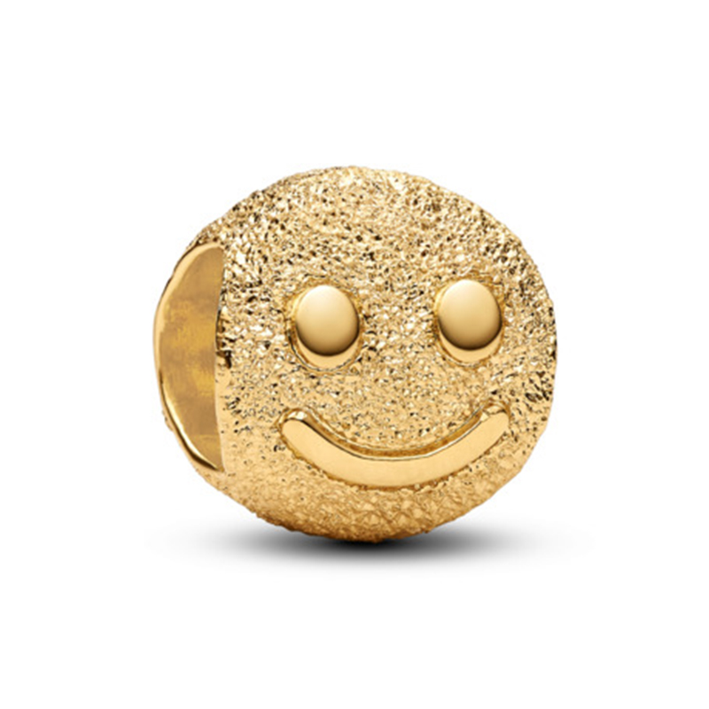 Talisman Fata Zambitoare Placare Aur Galben 14K PANDORA