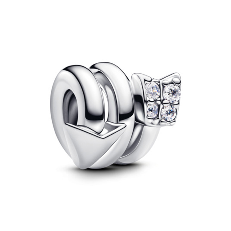 Talisman Sageata Argint 925 CZ PANDORA