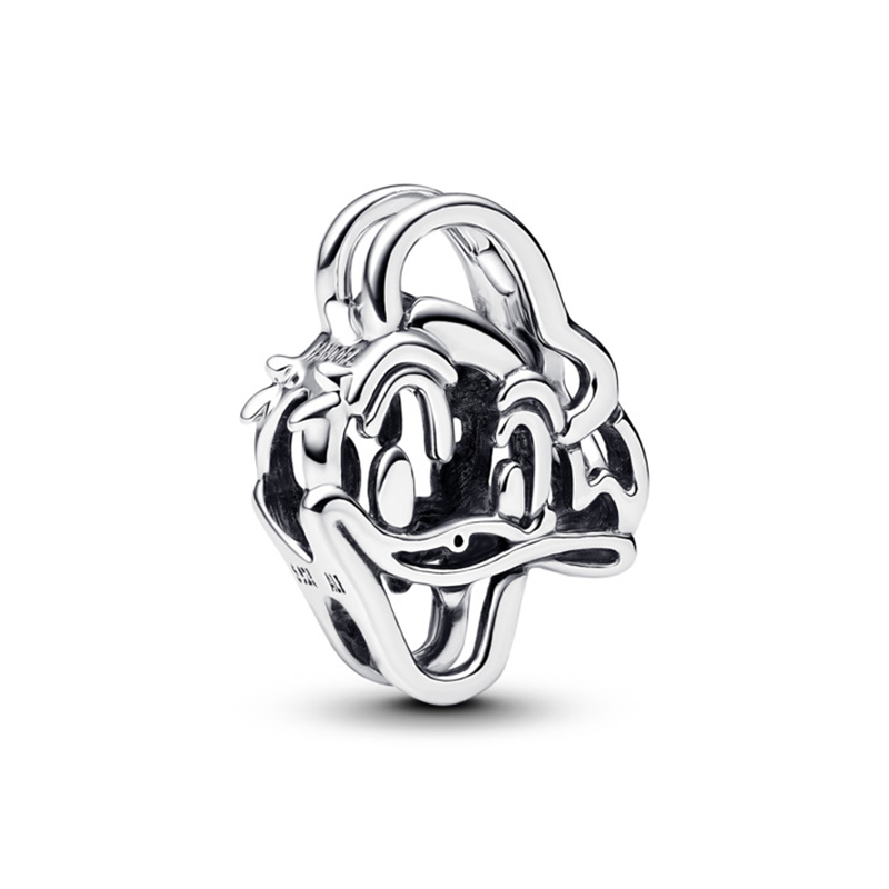 Talisman Disney Donald Duck Argint 925 PANDORA Talisman Disney Donald Duck Argint 925 PANDORA
