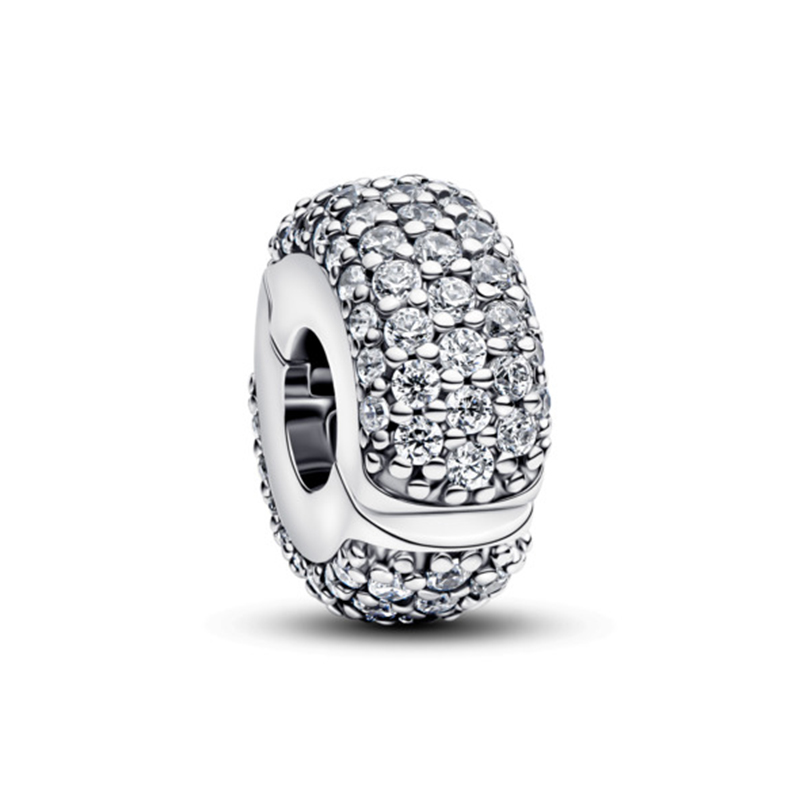 Talisman Clips Argint 925 CZ PANDORA Talisman Clips Argint 925 CZ PANDORA