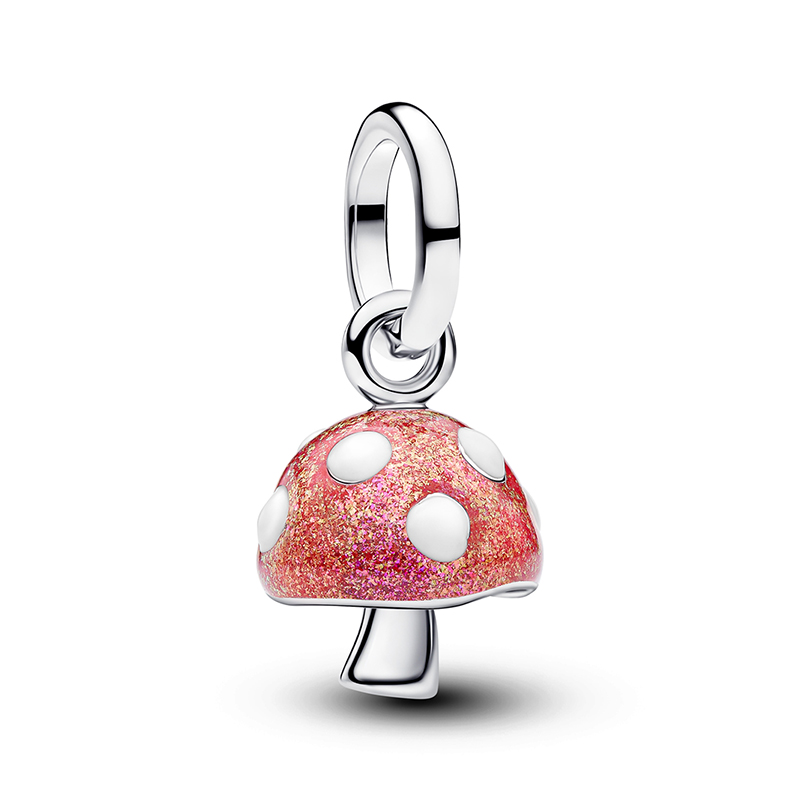 Talisman Ciuperca Argint 925 PANDORA