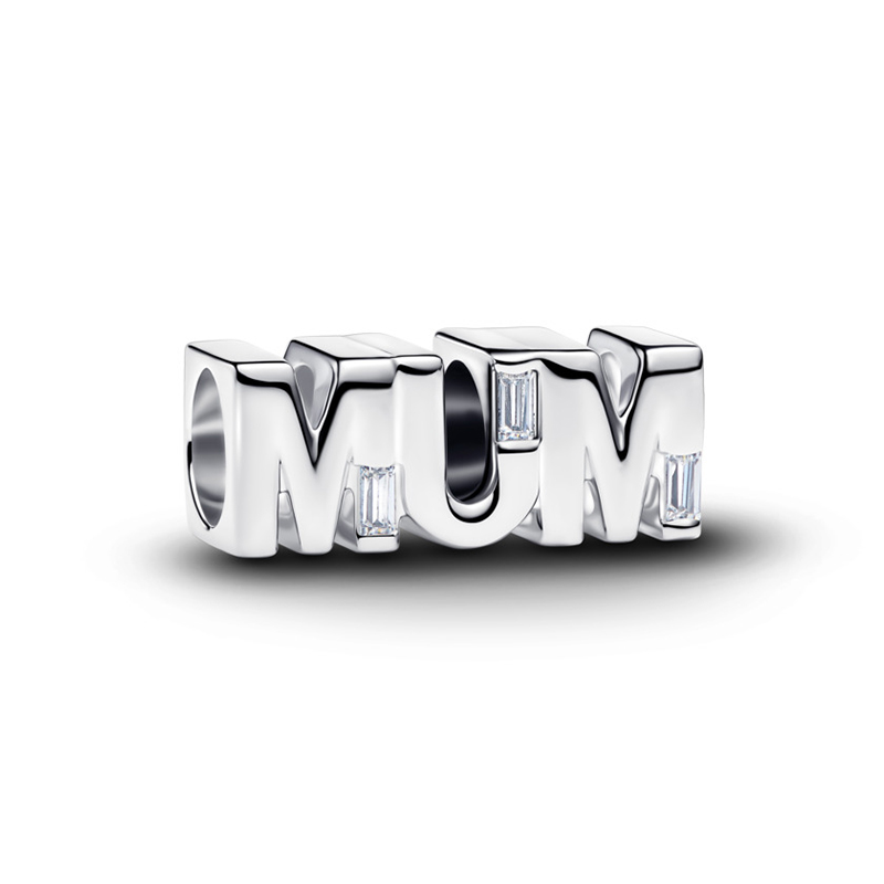Talisman Mama Argint 925 CZ PANDORA
