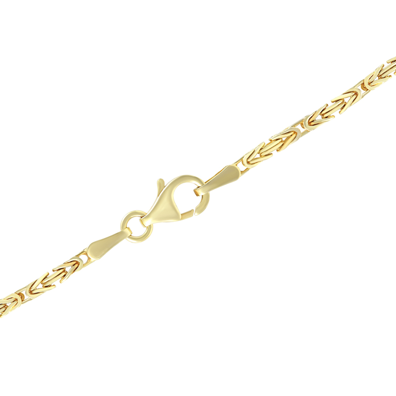 Bratara Bizantina Aur 14k LEO MARCUS