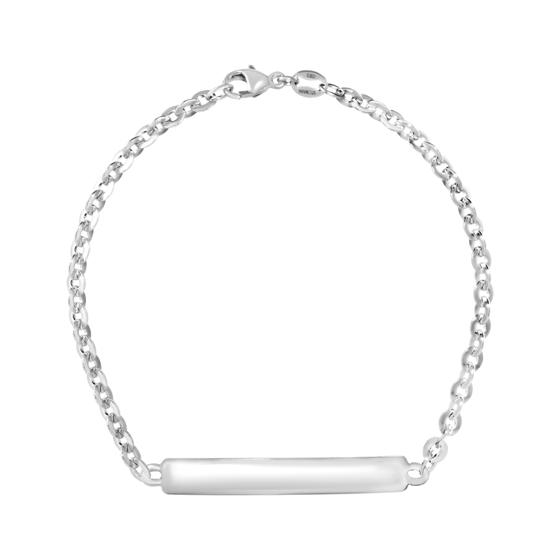 Bratara Platina 950 LEO MARCUS