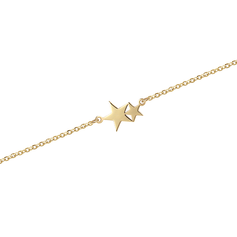 Bratara Stelute Aur 14k SABRINI