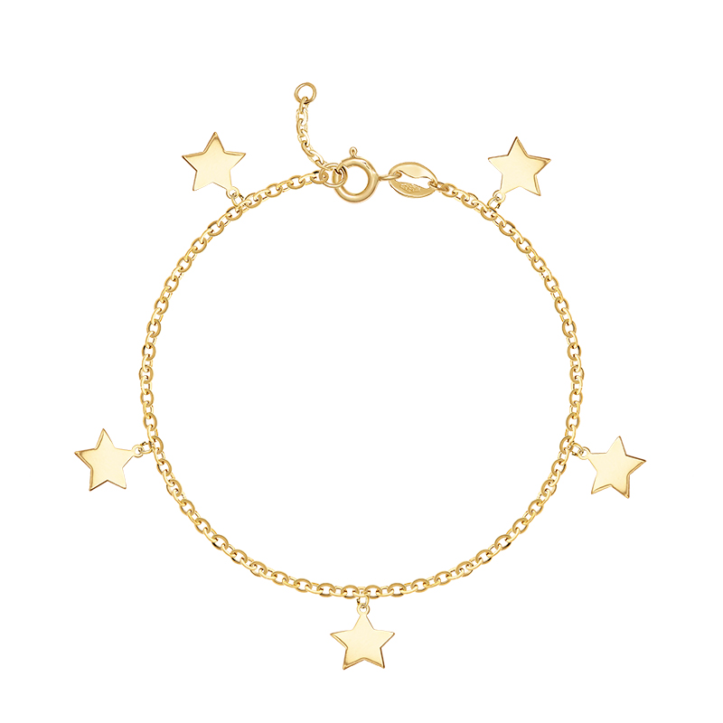 Bratara Stelute Aur 14k SABRINI