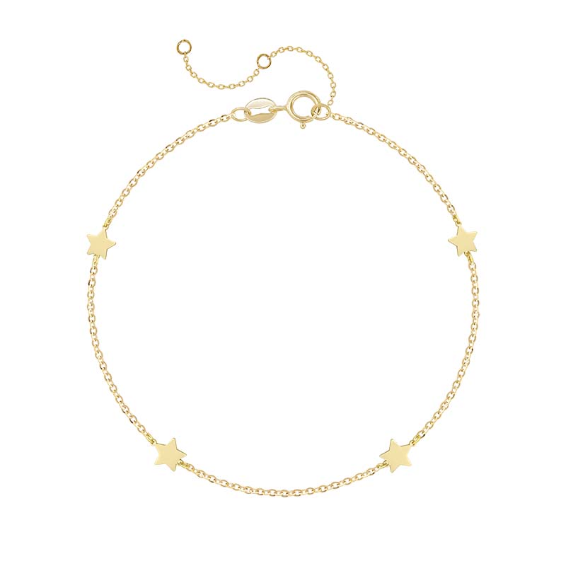 Bratara Stelute Aur 14k SABRINI