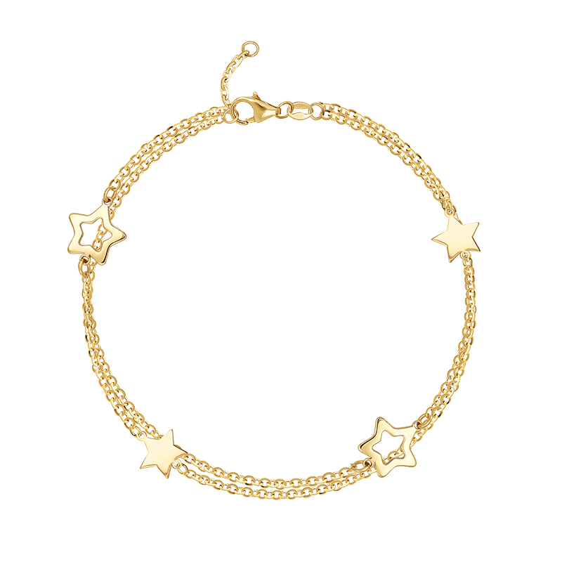 Bratara Stelute Aur 14k SABRINI