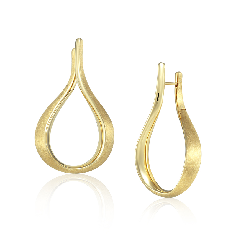 Cercei Calla Aur 14k SABRINI