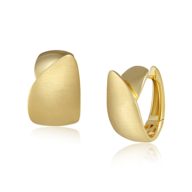 Cercei Calla Aur 14k SABRINI