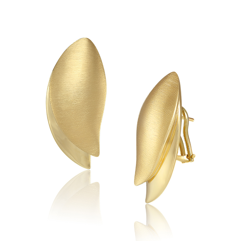 Cercei Calla Aur 14k SABRINI