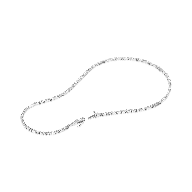 Colier Tennis Aur 18k Diamante BLANCO'S