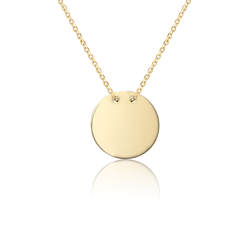 Colier Banut Aur 14k SABRINI