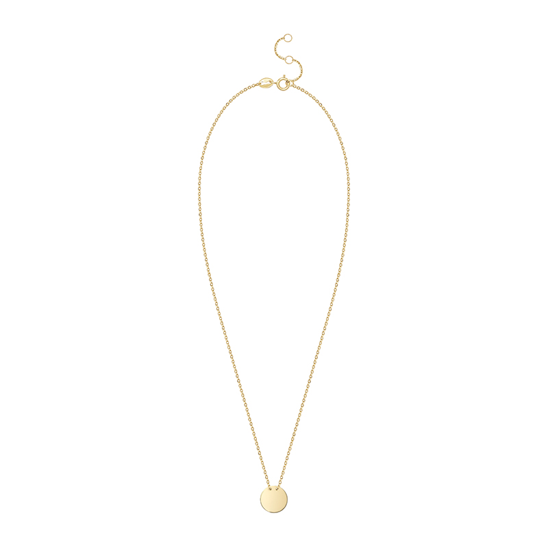 Colier Banut Aur 14k SABRINI