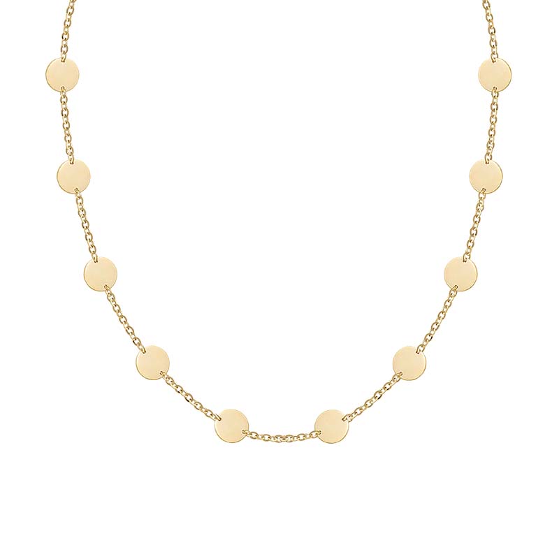 Colier Banuti Aur 14k SABRINI