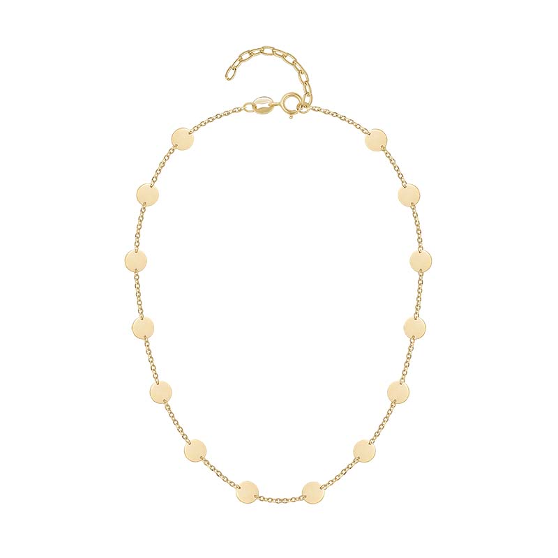 Colier Banuti Aur 14k SABRINI