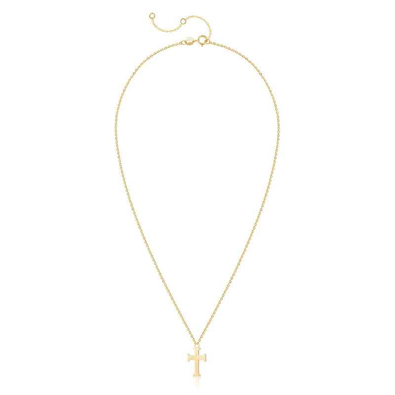 Colier Copii Cruciulita Aur 14k SABRINI