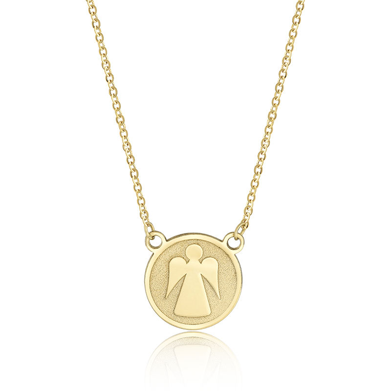 Colier Copii Inger Aur 14k SABRINI