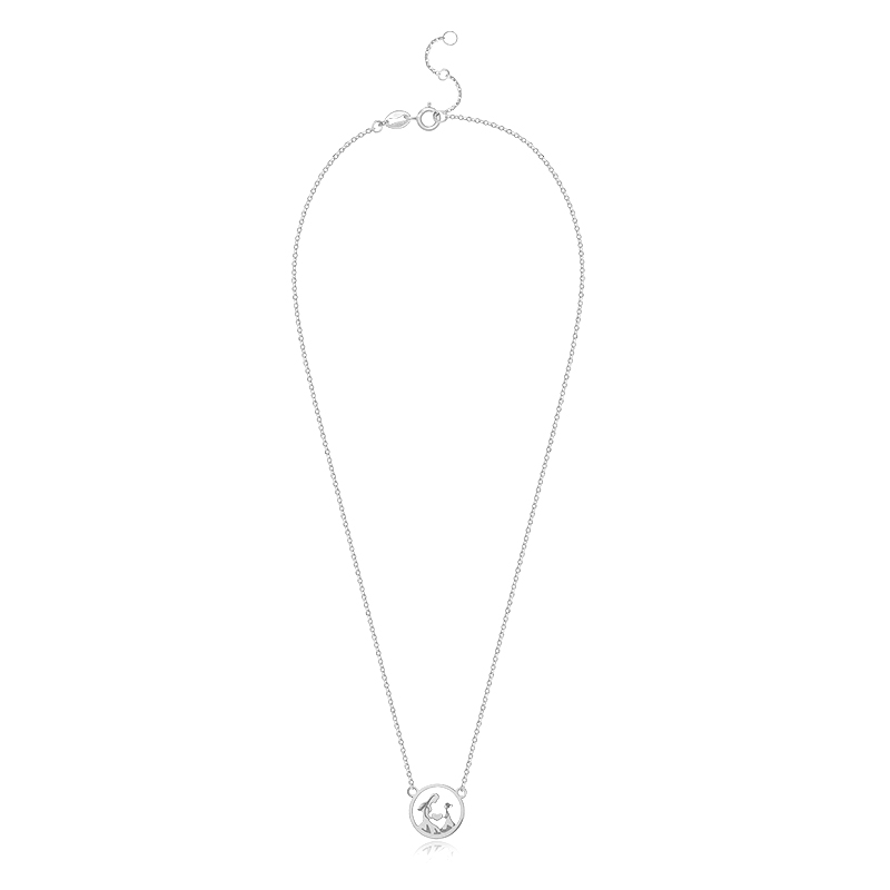 Colier Familie Mama si Fiica Aur 14k SABRINI