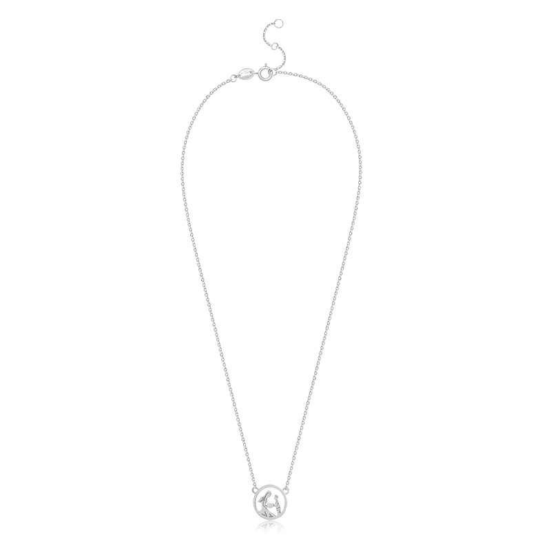 Colier Familie Mama si Fiu Aur 14k SABRINI