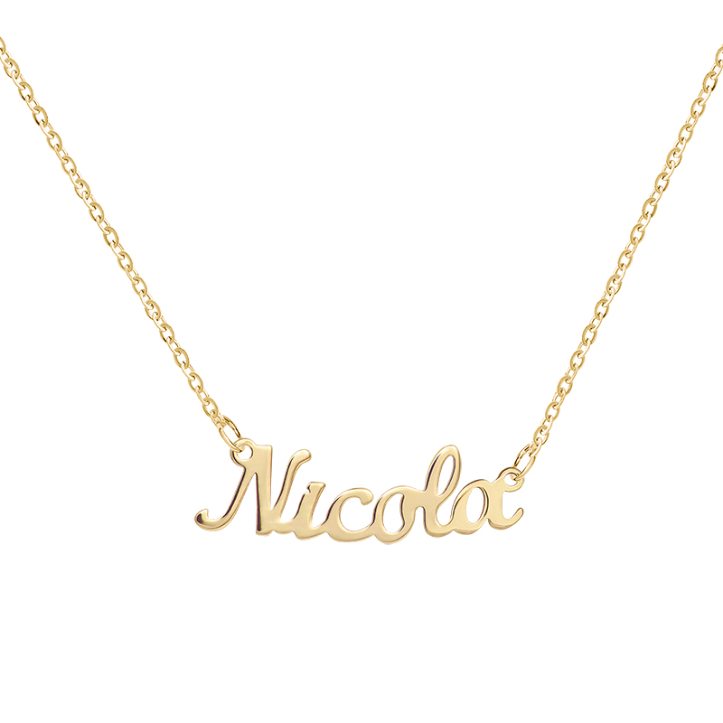 Colier Nicola Aur 14k SABRINI