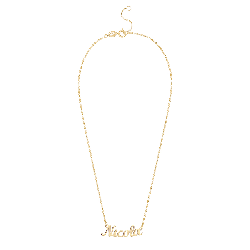 Colier Nicola Aur 14k SABRINI