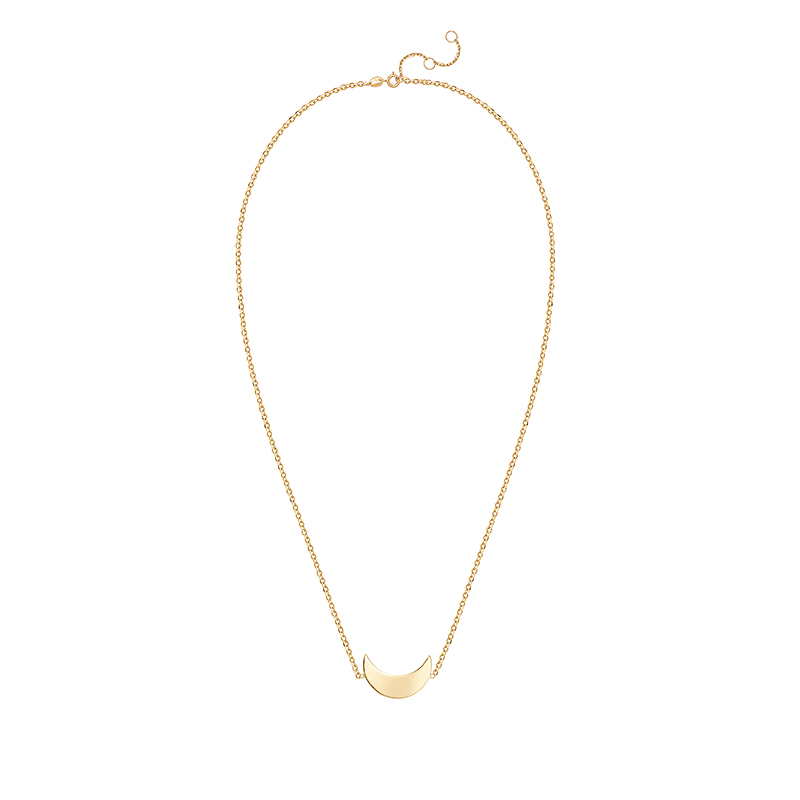 Colier Semiluna Aur 14k SABRINI