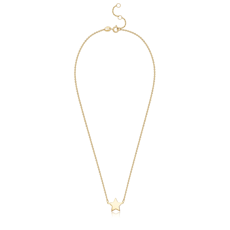 Colier Stea Aur 14k SABRINI