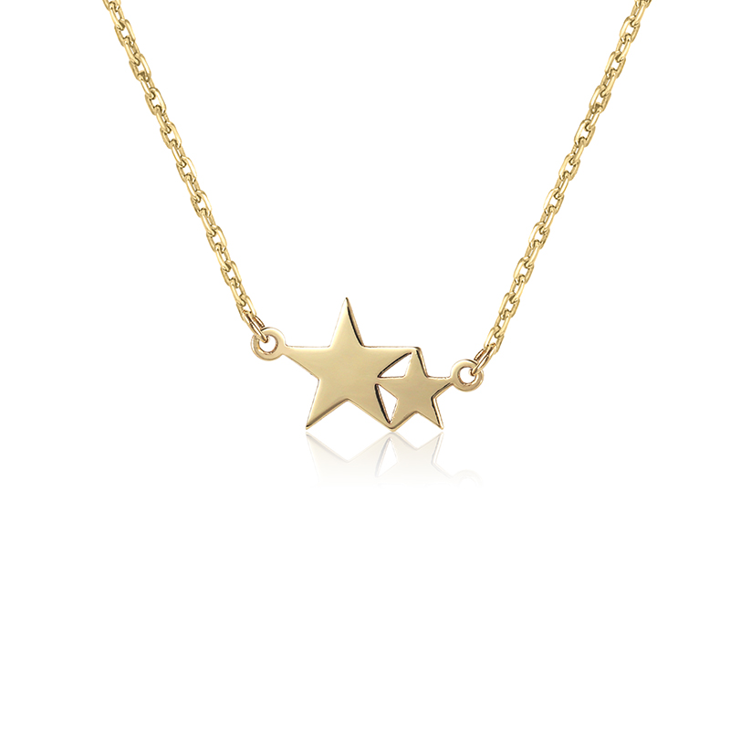 Colier Stelute Aur 14k SABRINI