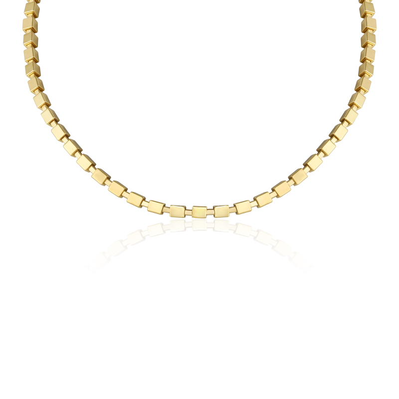 Colier Fulmine Aur 14k SABRINI Colier Fulmine Aur 14k SABRINI